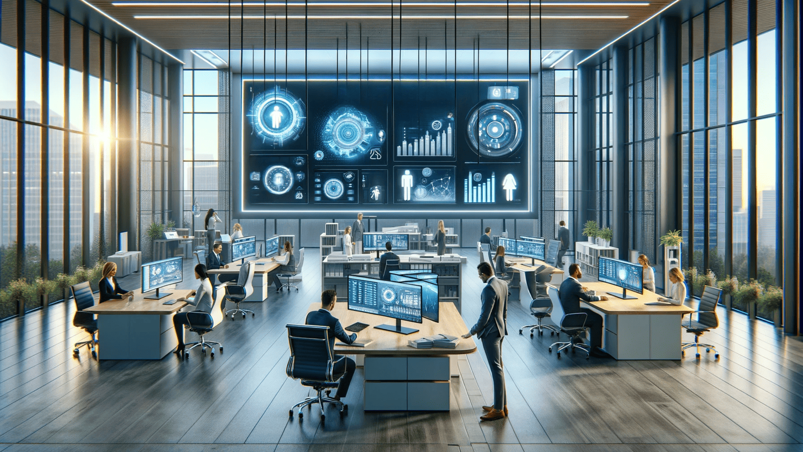 Understanding AI HRMS