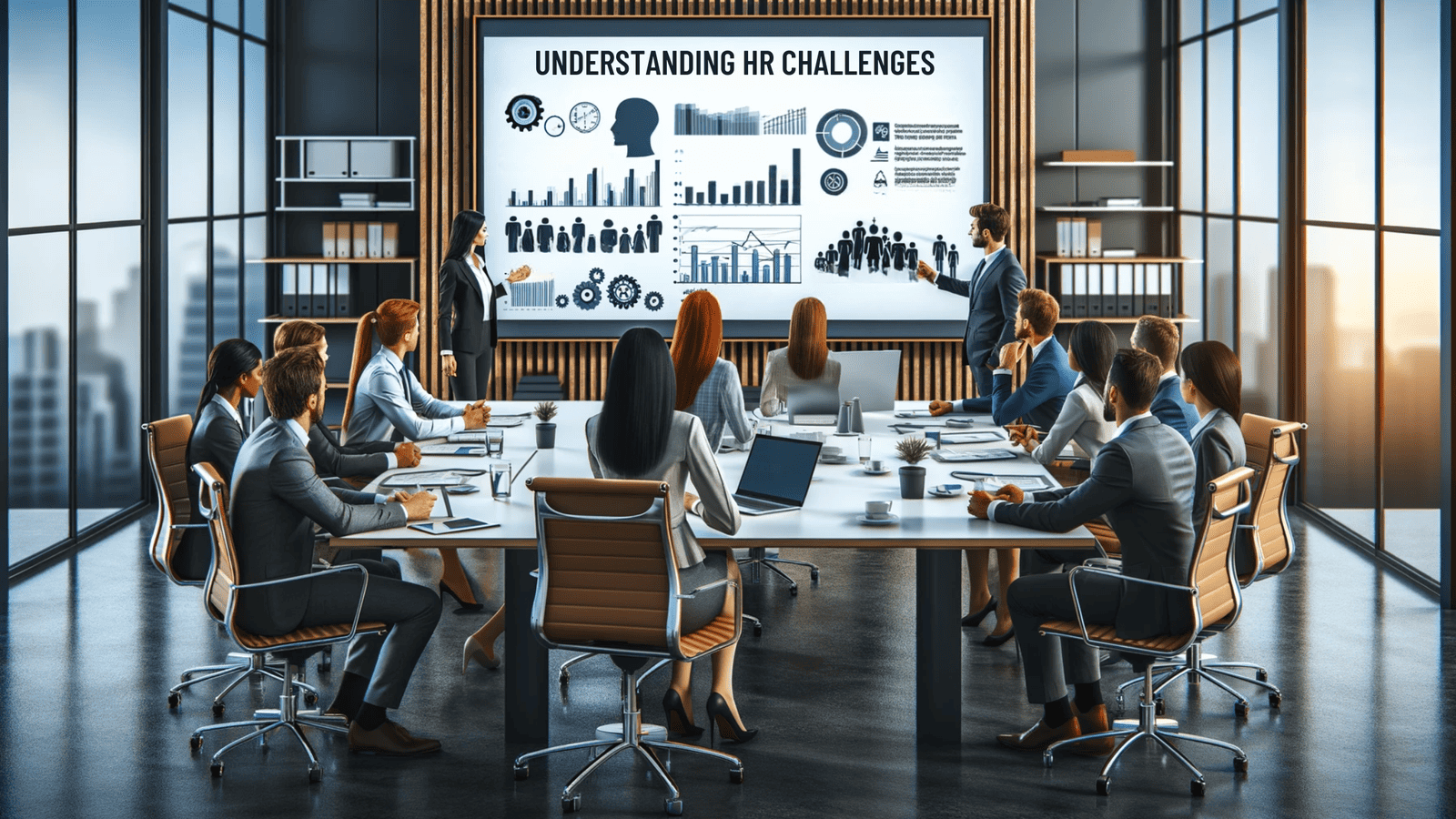 Understanding HR Challenges
