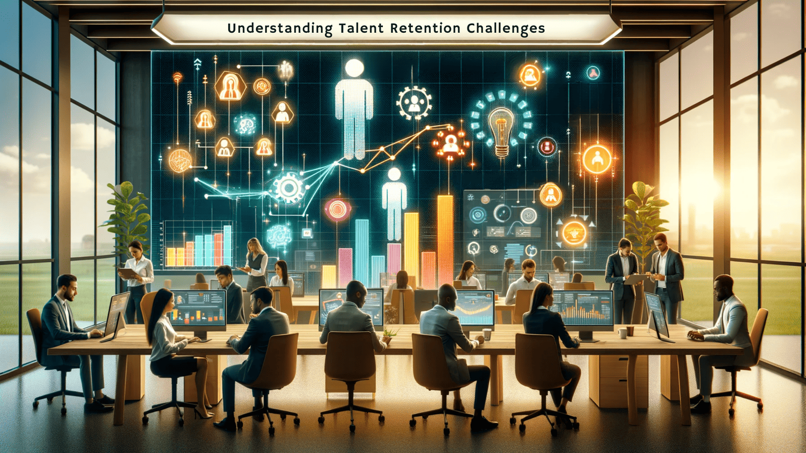Understanding Talent Retention Challenges Understanding Talent Retention Challenges