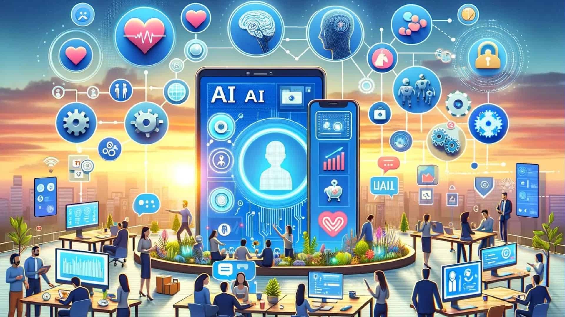 AI HRMS as a Tool for Employee Engagement and Wellness AI HRMS as a Tool for Employee Engagement and Wellness