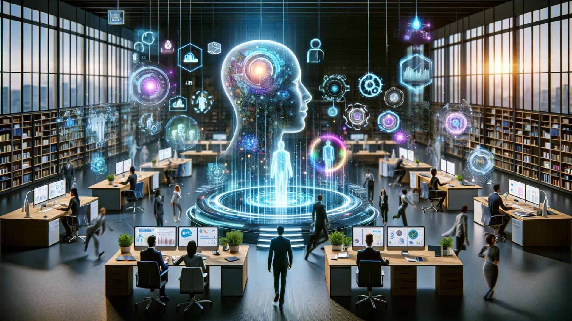 AI-Powered Solutions: The Future of HR in SMEs AI-Powered Solutions: The Future of HR in SMEs