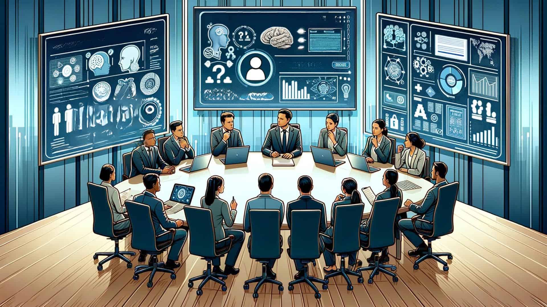 Challenges and Ethical Considerations in AI for HR Challenges and Ethical Considerations in AI for HR