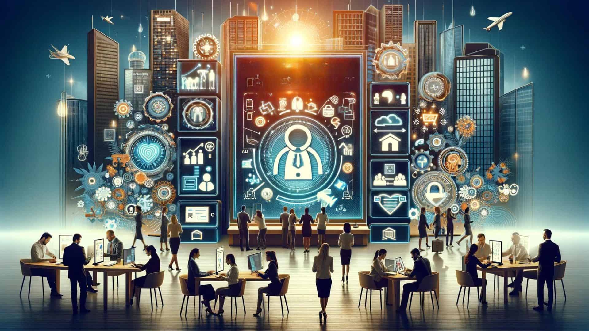 Empowering Employees with Self-Service Capabilities