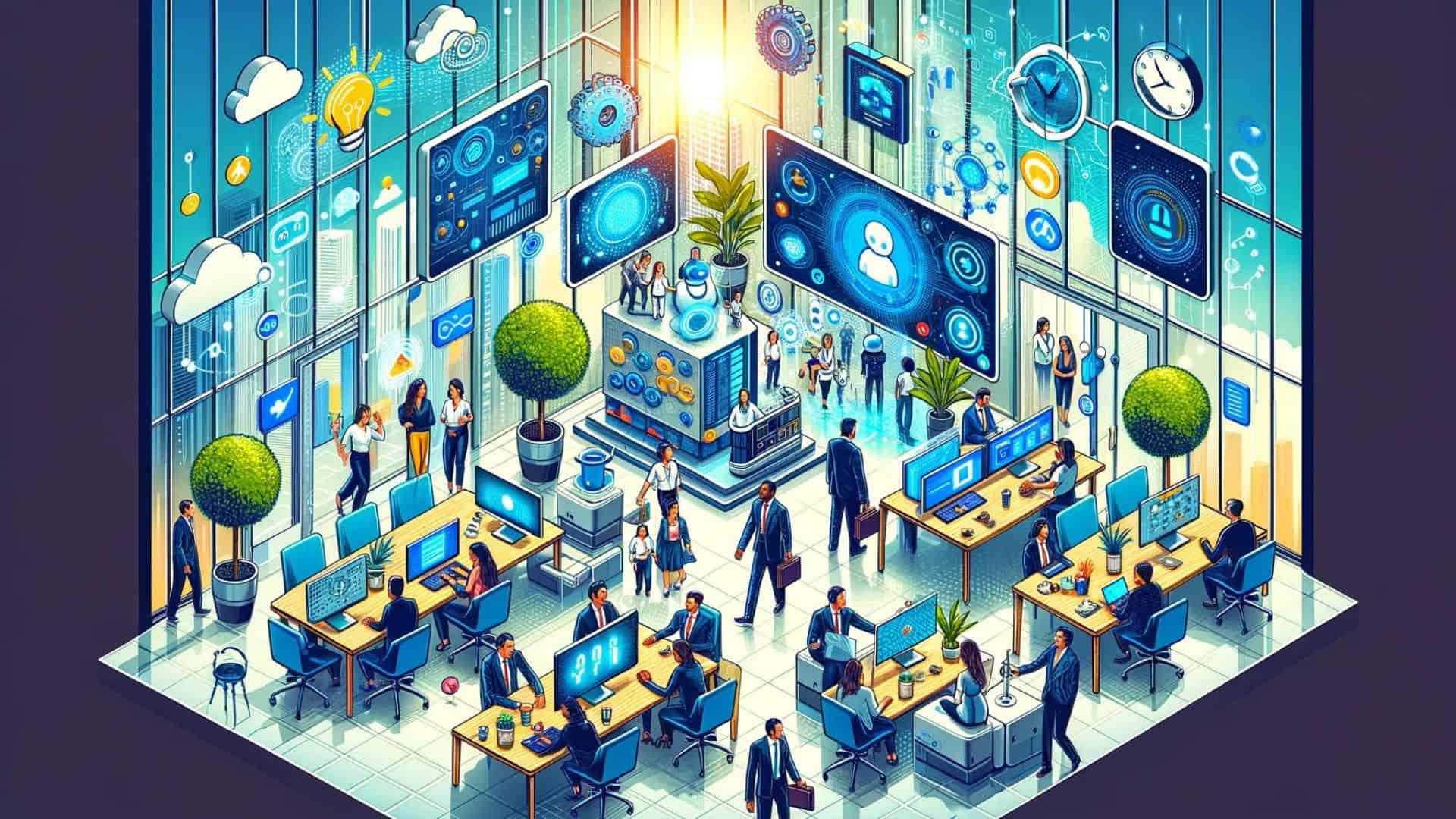 Enhancing Employee Experience through AI HRMS Enhancing Employee Experience through AI HRMS