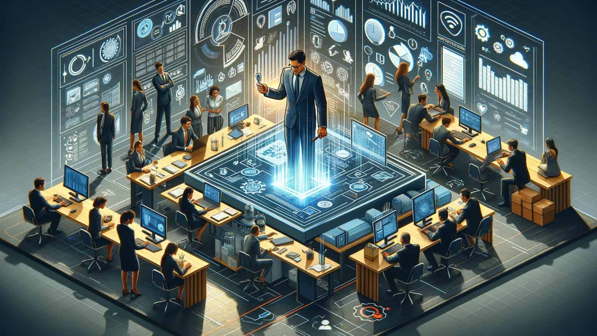 Ensuring HR Compliance through Technology