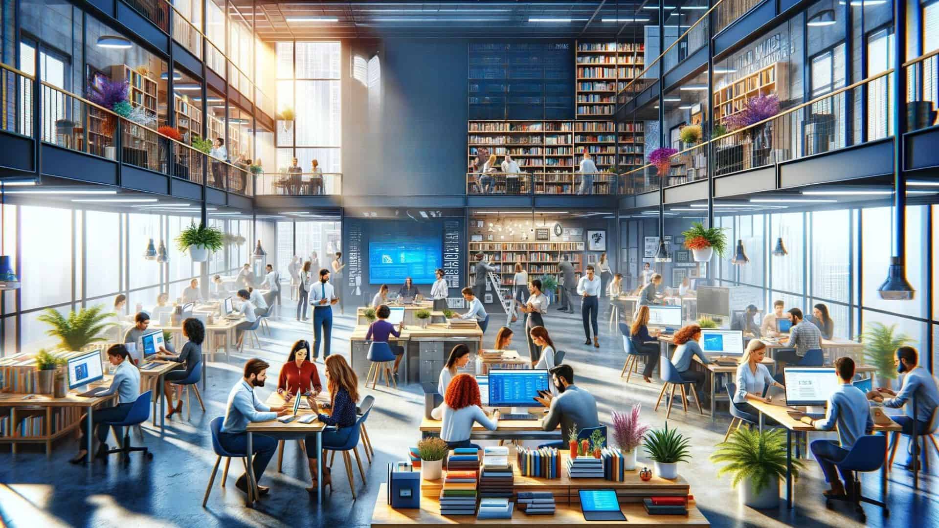 Fostering Continuous Learning and Development