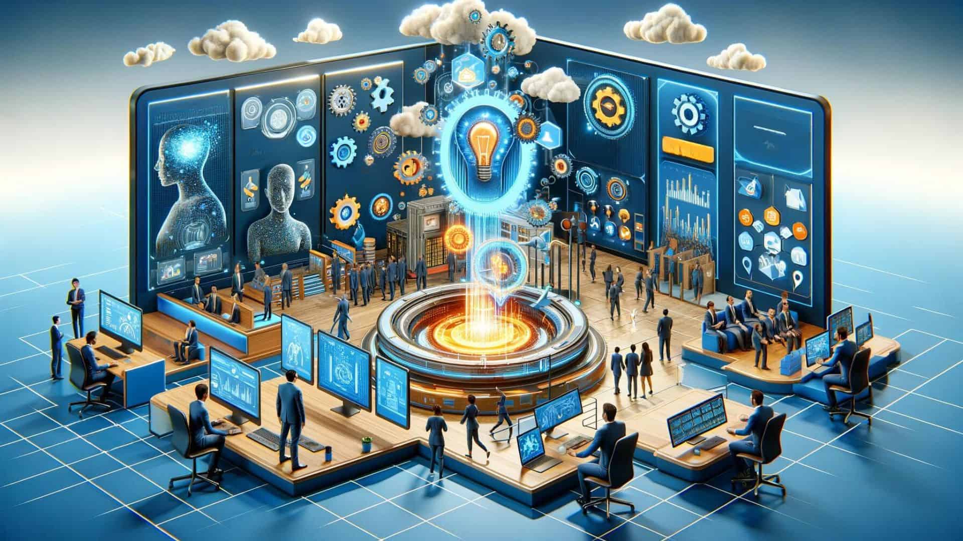 Fostering Growth: Training and Performance Management