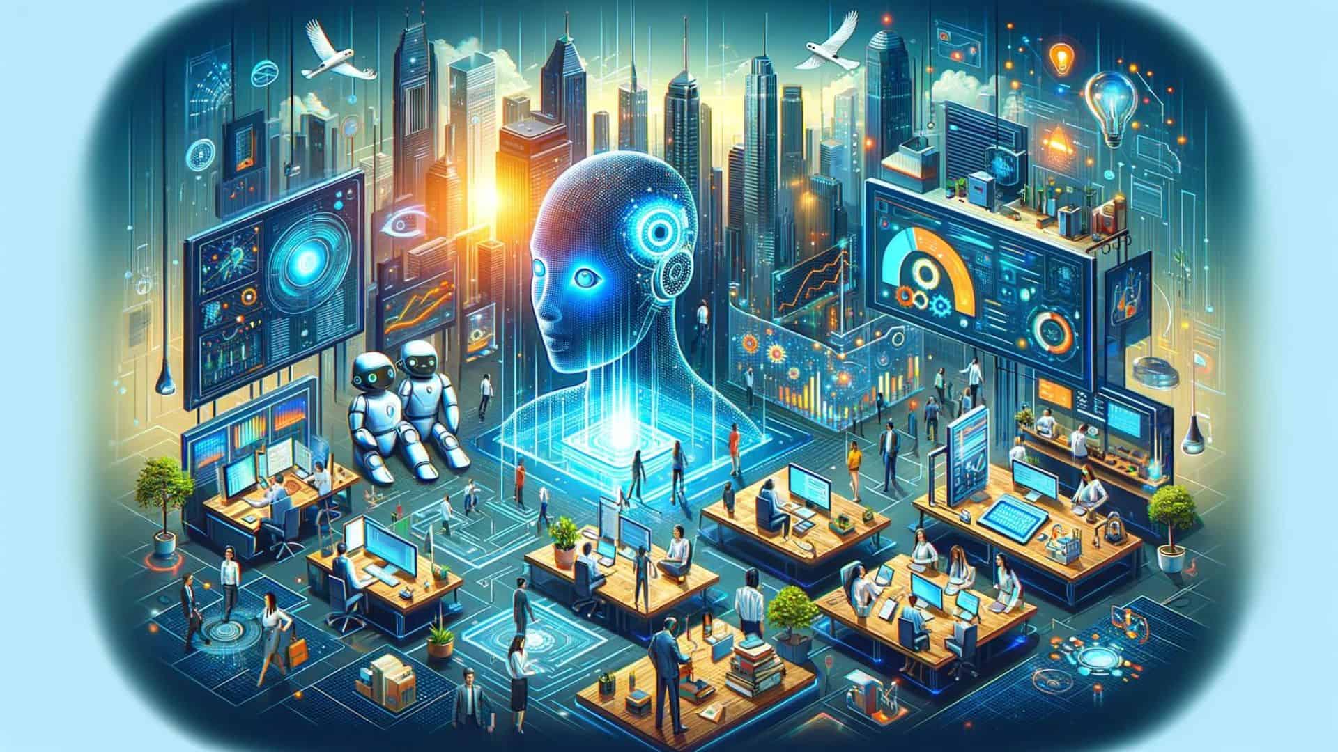 Future-Proofing SMEs with AI-Driven HRMS Solutions