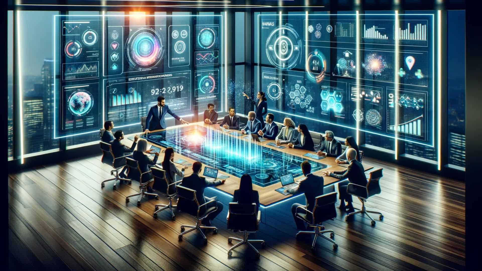 Leveraging AI for Strategic HR Decision-Making