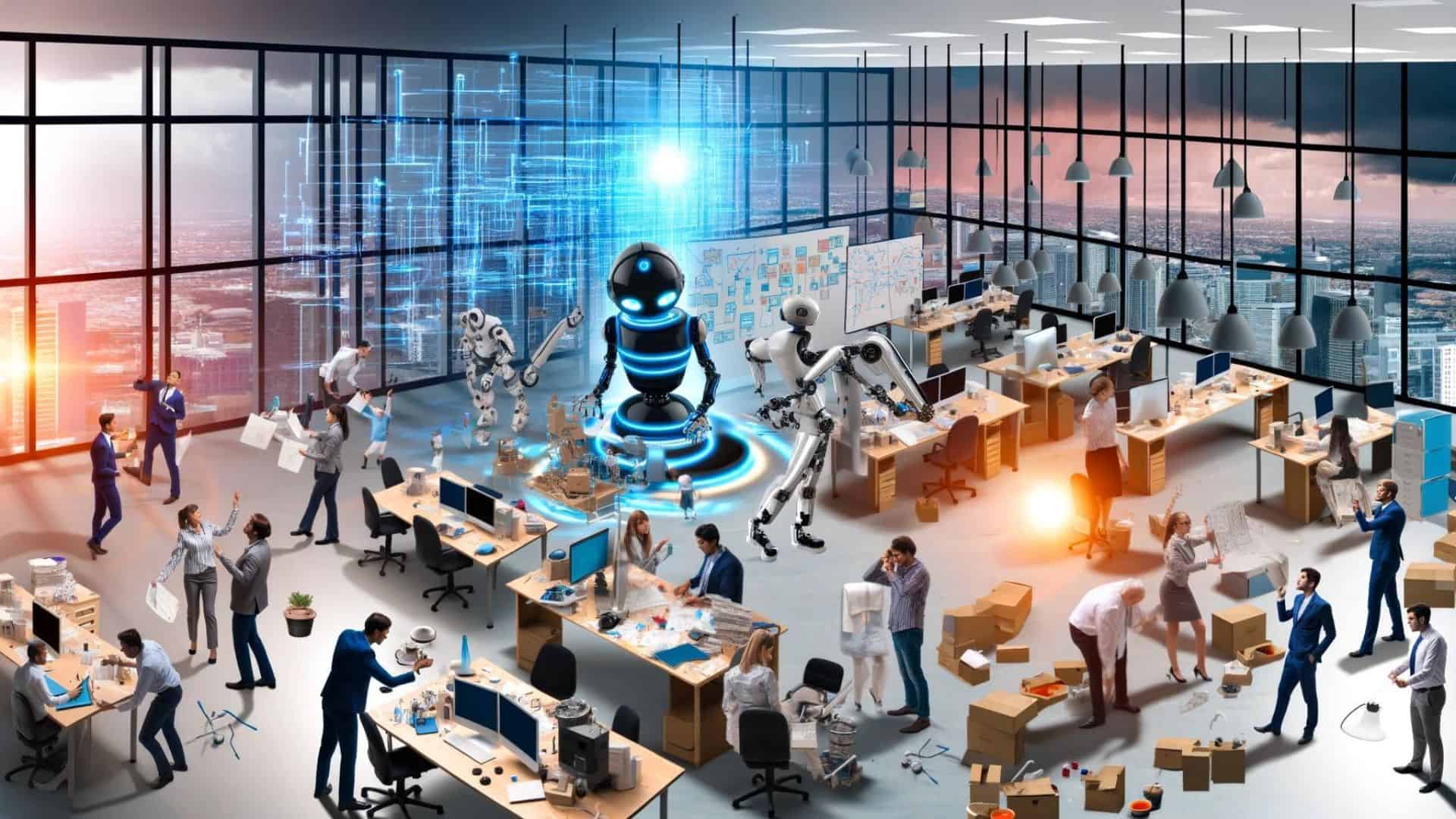 Navigating the Challenges of AI Adoption in SMEs