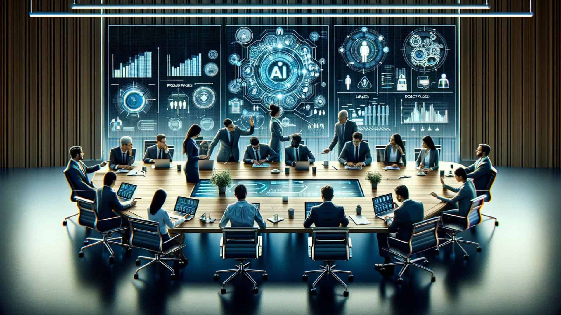 Preparing for AI HRMS Implementation