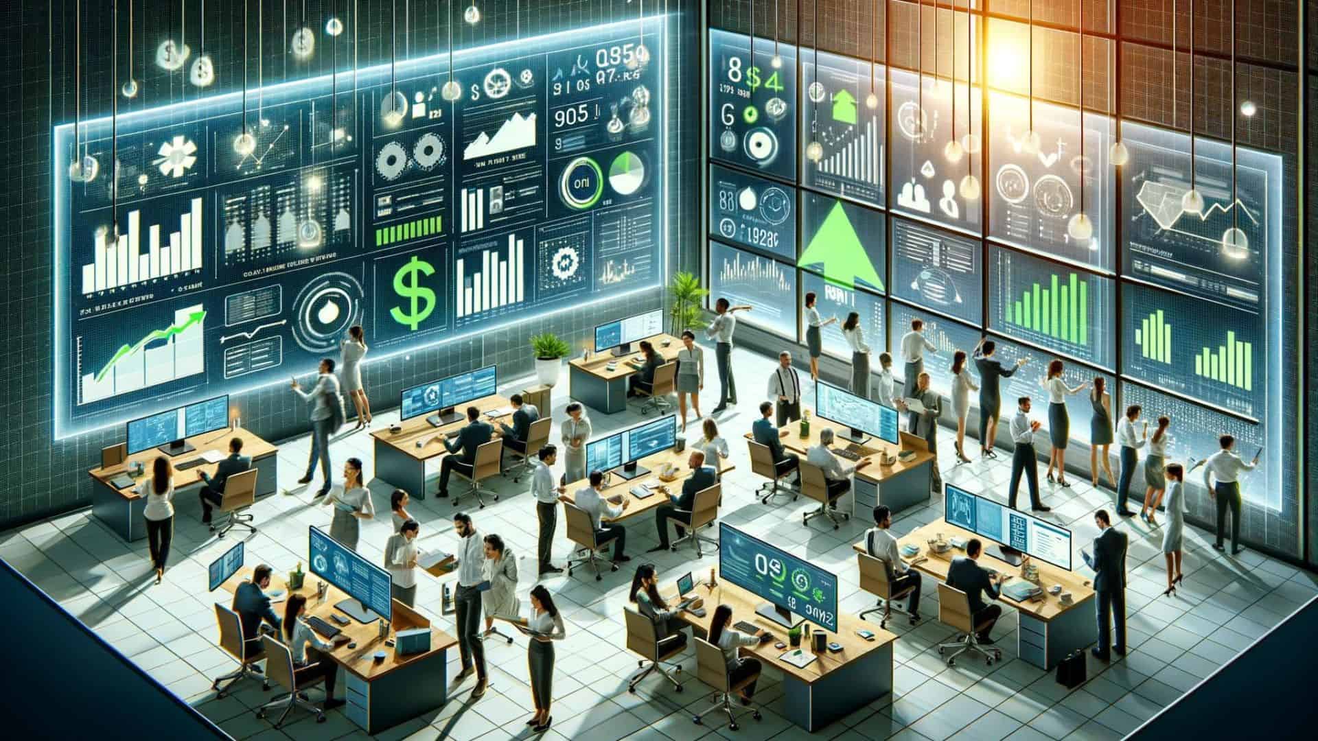 Reducing Operational Costs and Increasing ROI