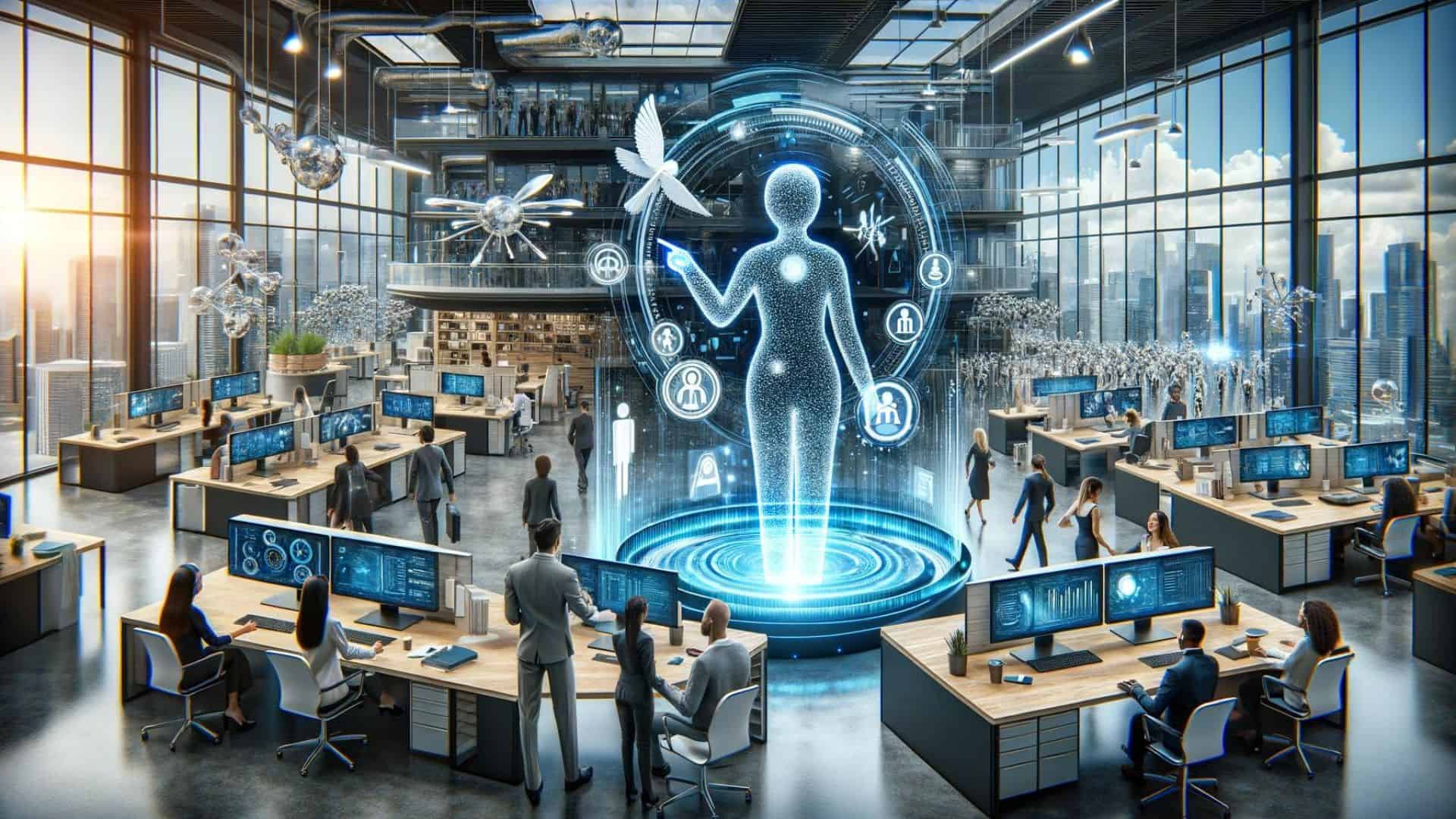 Revolutionizing Employee Onboarding with AI