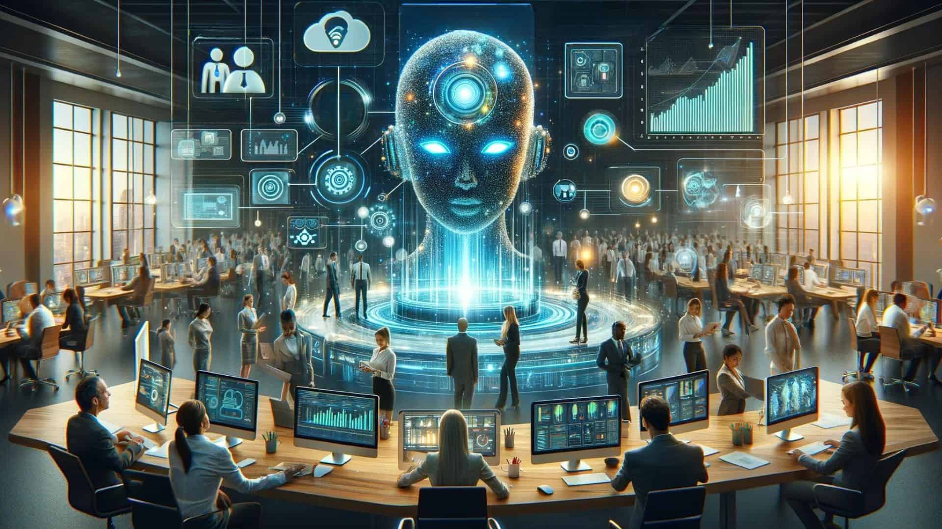 Revolutionizing HR Management for SMEs with AI HRMS