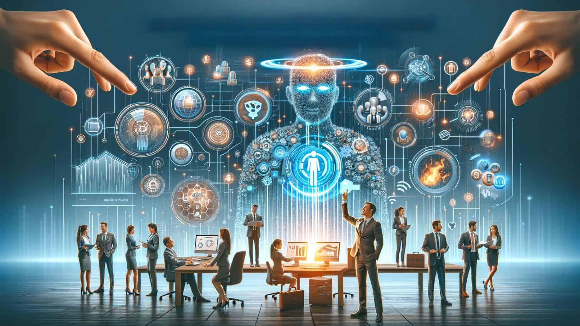 Revolutionizing SME HR Management with AI HRMS Revolutionizing SME HR Management with AI HRMS