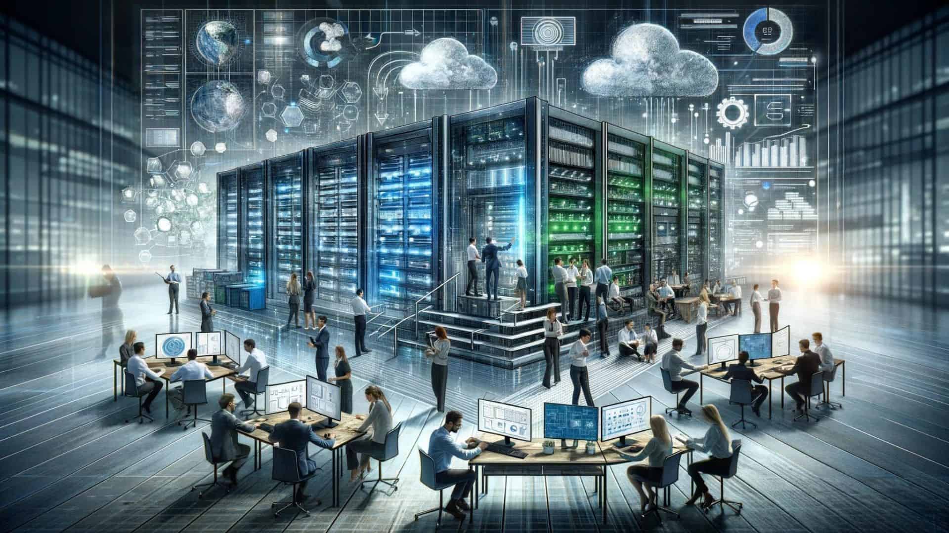 Scaling and Integrating with Existing Systems