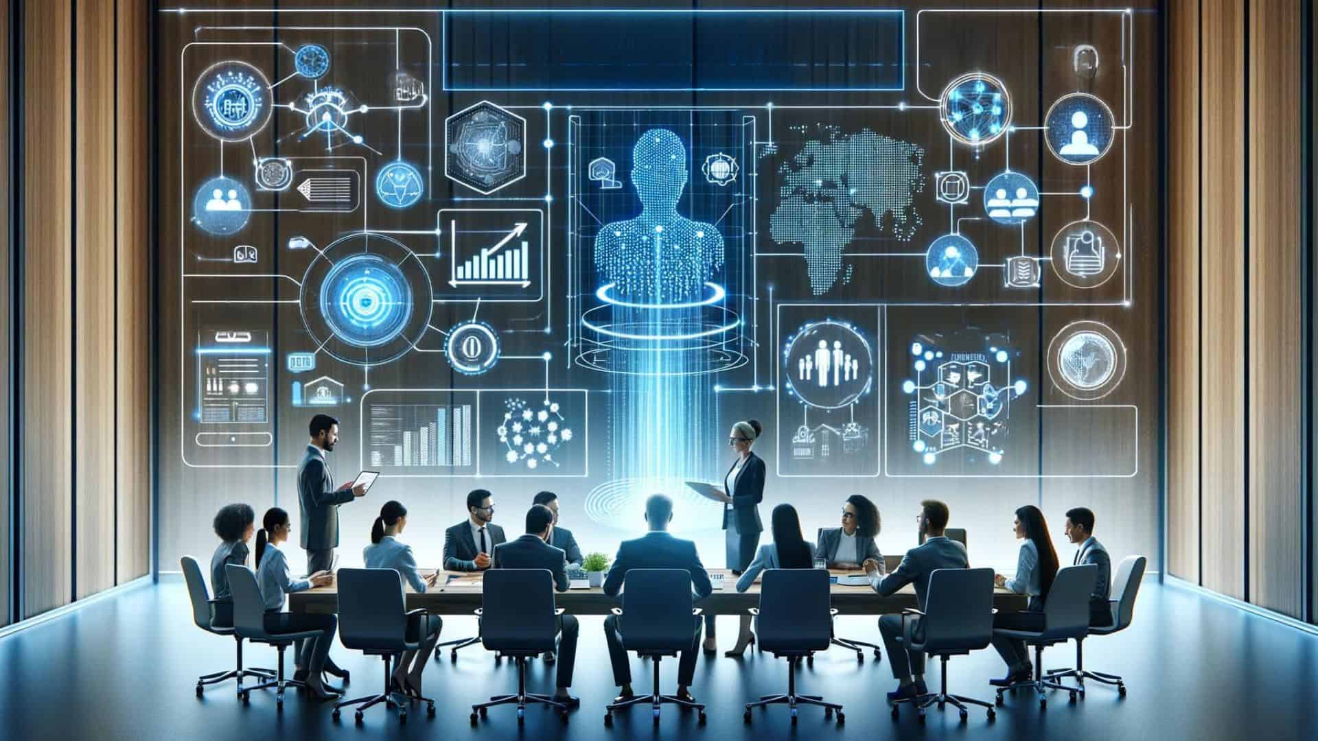 Strategic HR Initiatives Enabled by AI HRMS Strategic HR Initiatives Enabled by AI HRMS