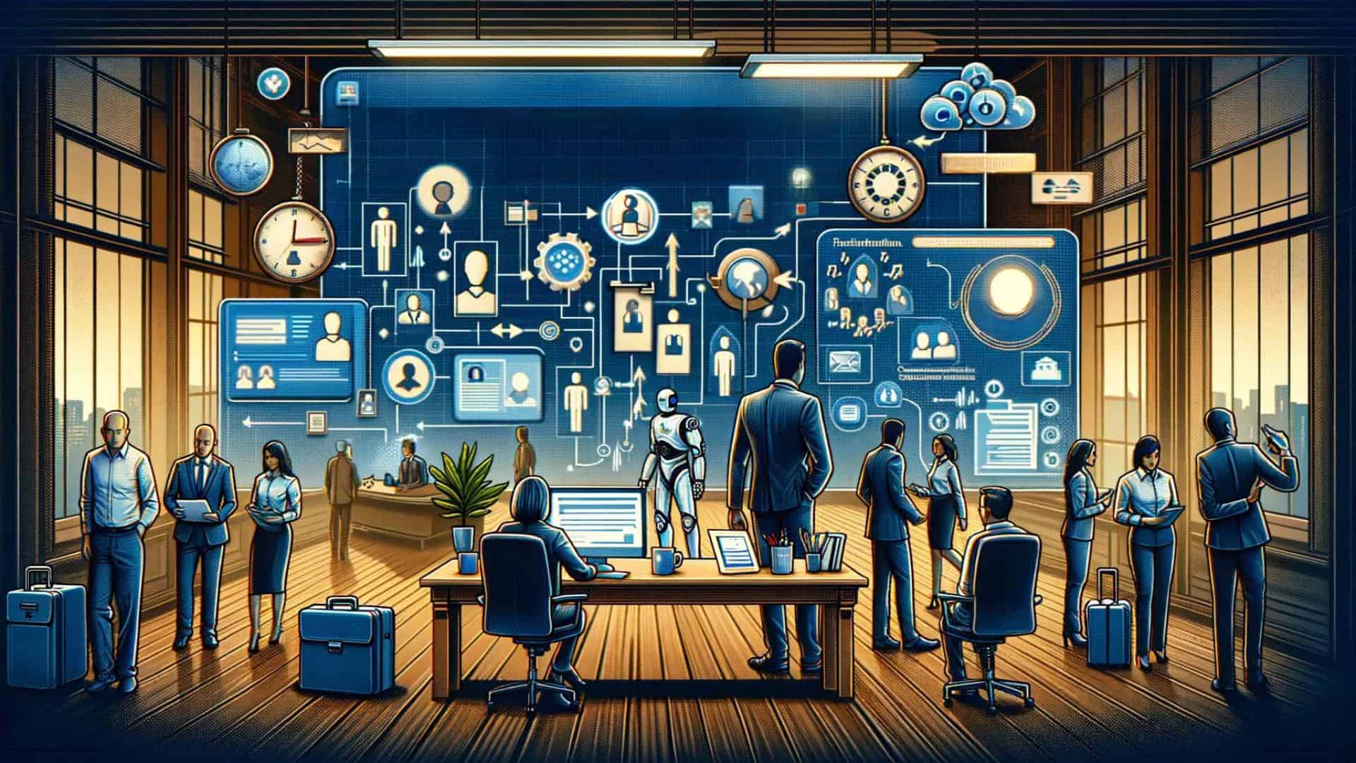 The AI HRMS Departure: Managing Offboarding and Alumni Relations The AI HRMS Departure: Managing Offboarding and Alumni Relations