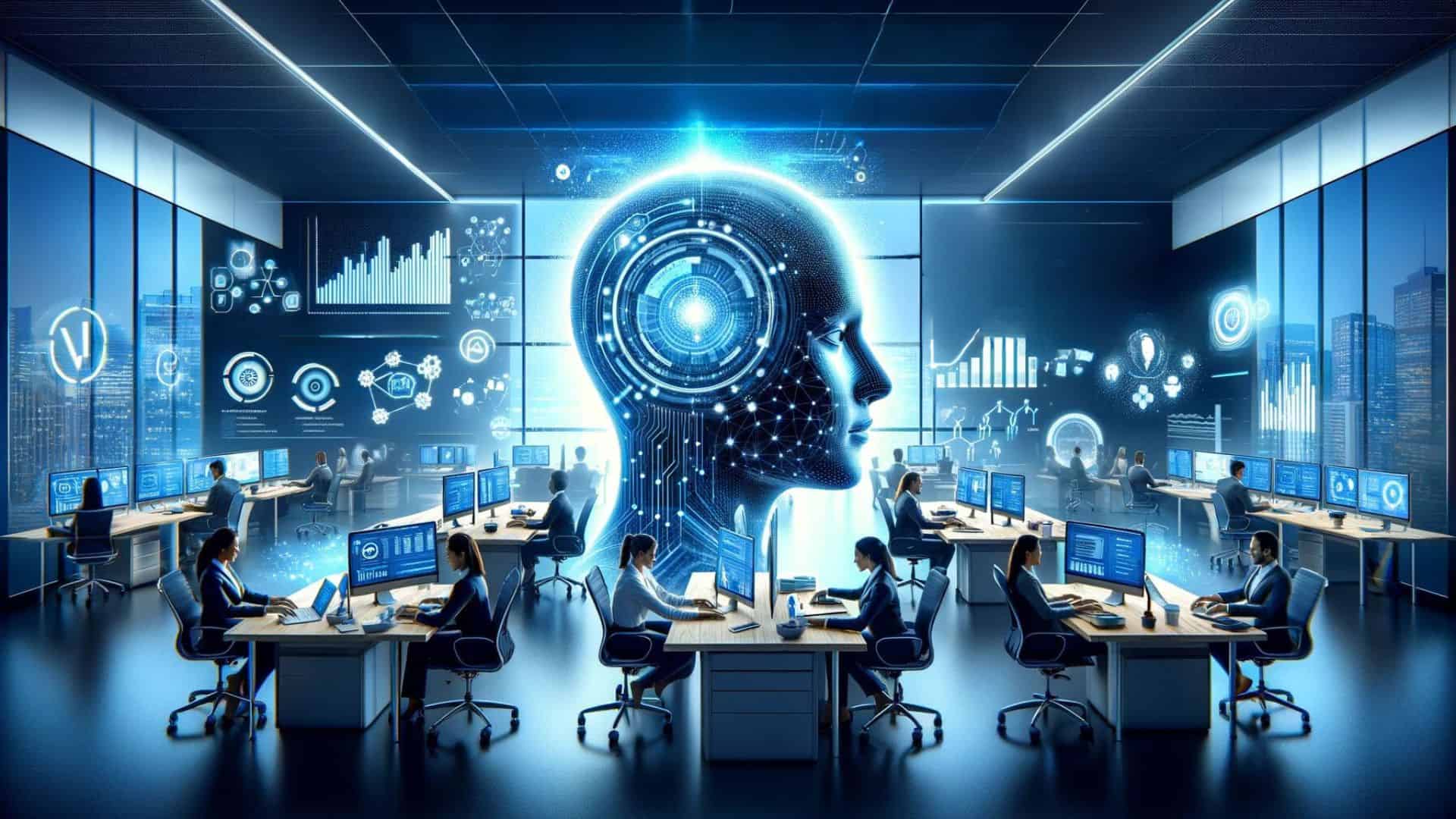 The Competitive Edge: AI HRMS in Modern Organizational Landscapes The Competitive Edge: AI HRMS in Modern Organizational Landscapes