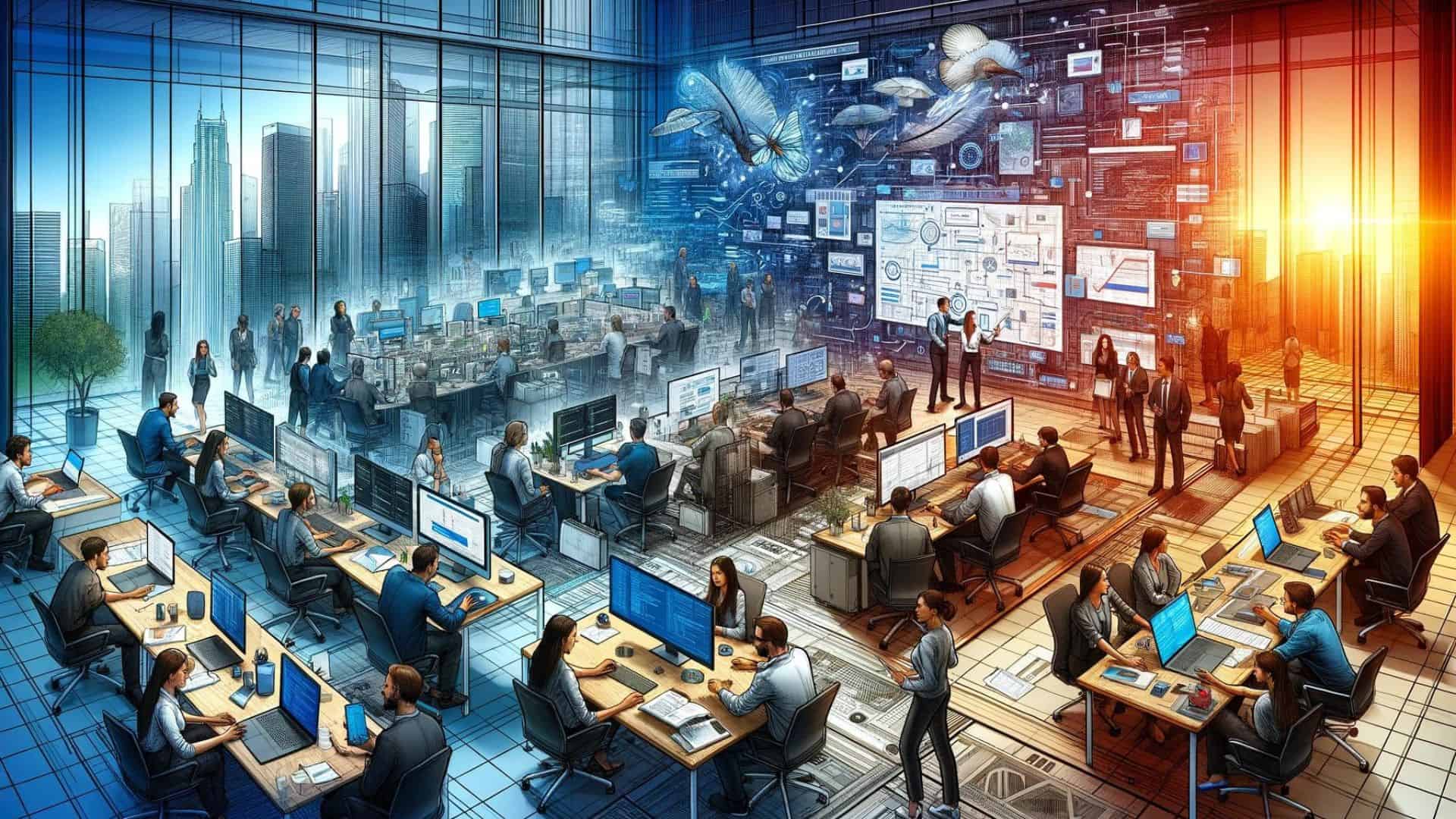 The Implementation Process