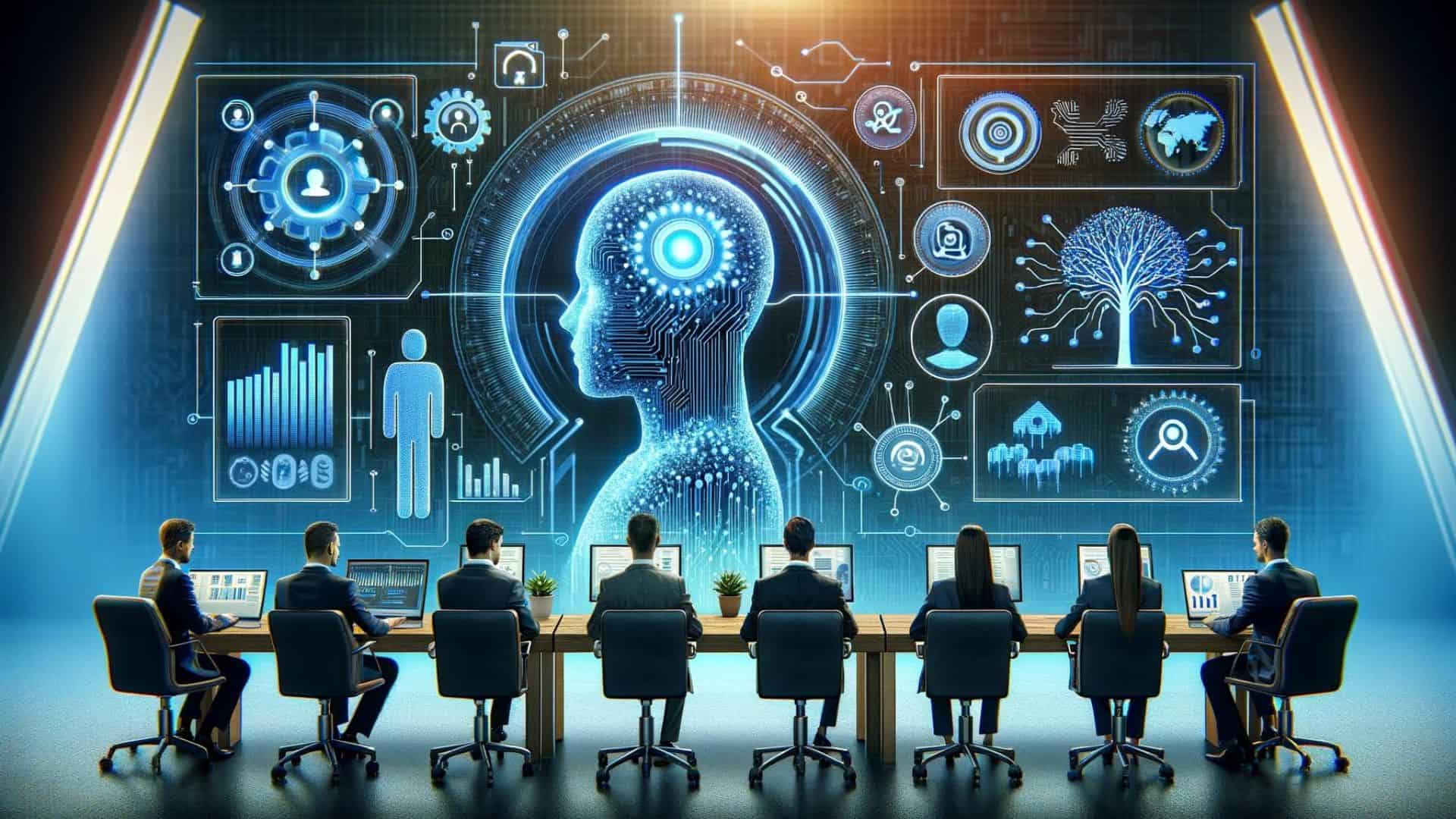 The Role of AI HRMS in Modernizing Recruitment Processes The Role of AI HRMS in Modernizing Recruitment Processes