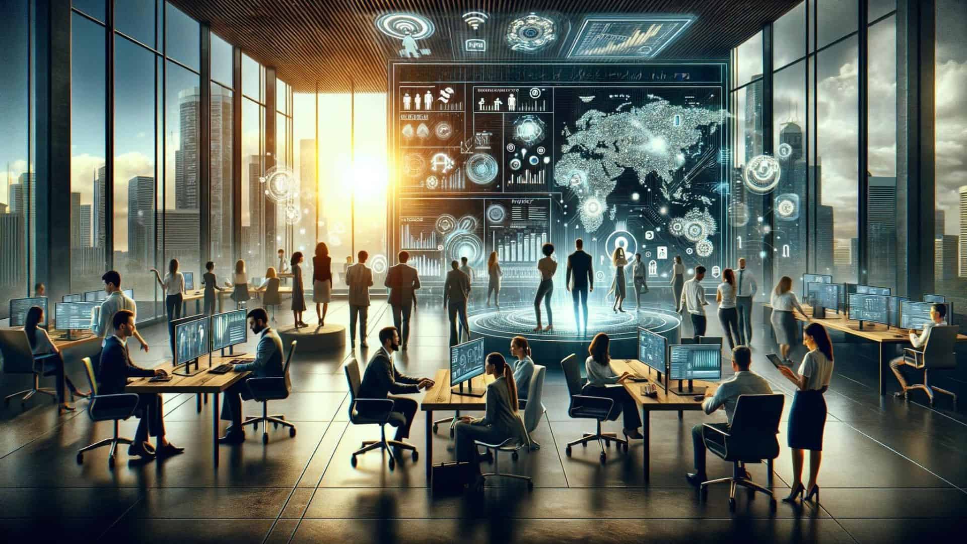 The Role of AI in Modernizing HR Functions for SMEs