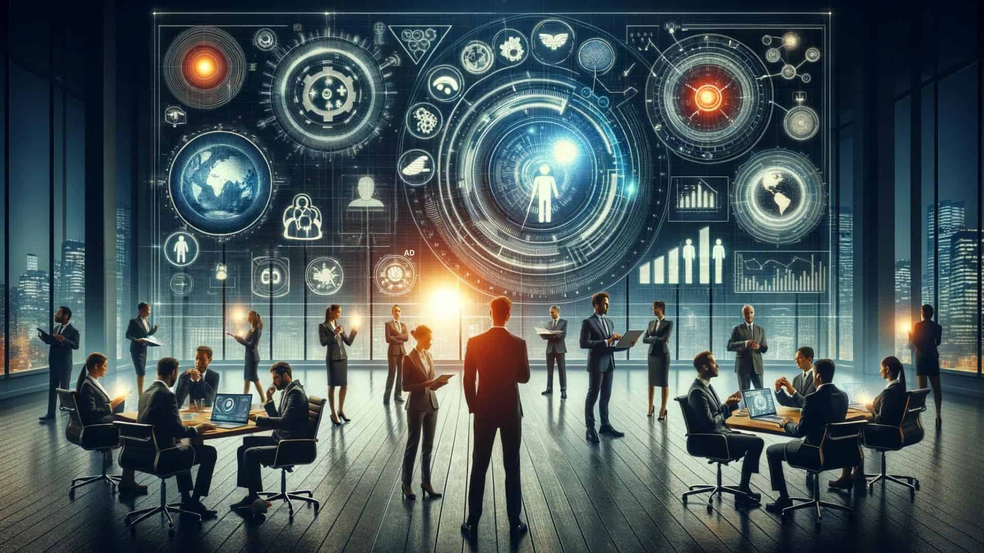 The Strategic Impact of HR Tech on Business Success