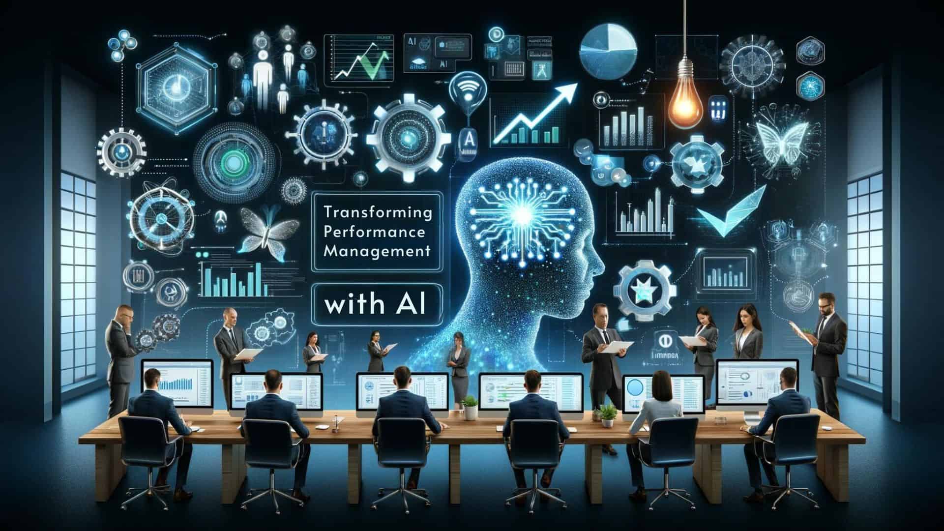 Transforming Performance Management with AI Transforming Performance Management with AI