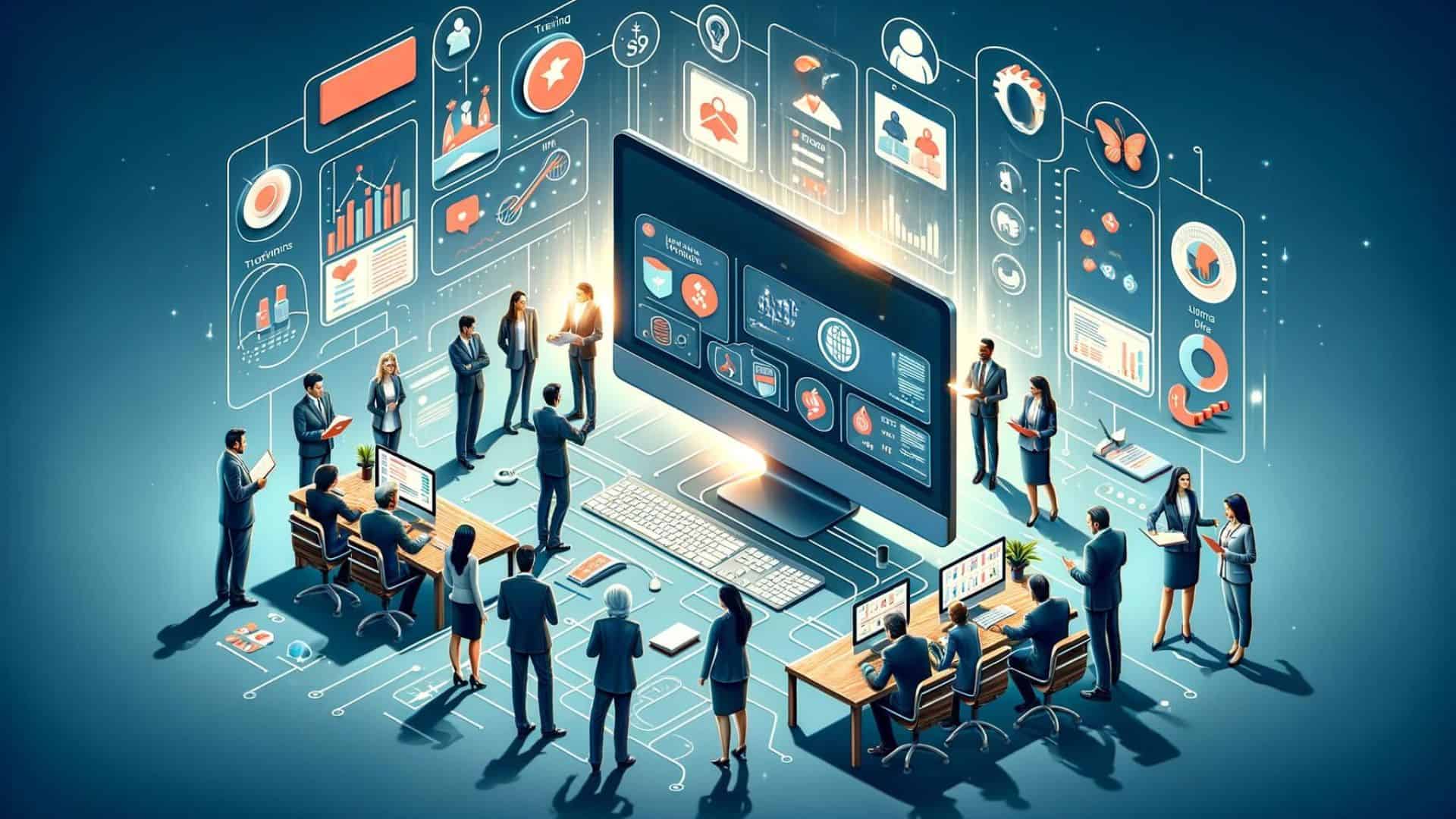 Understanding HRMS: A Comprehensive Guide for SMEs Understanding HRMS: A Comprehensive Guide for SMEs