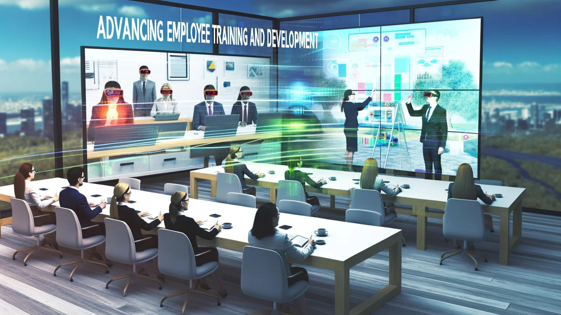 Advancing Employee Training and Development Advancing Employee Training and Development