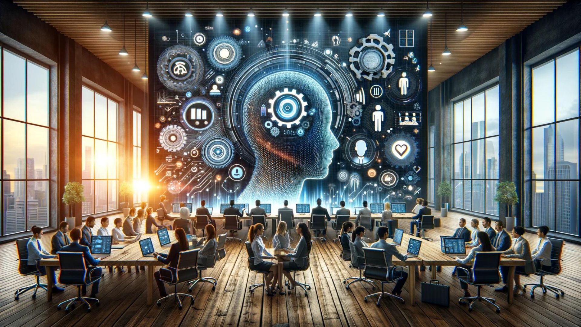 AI HRMS: A Catalyst for Employee Engagement AI HRMS: A Catalyst for Employee Engagement