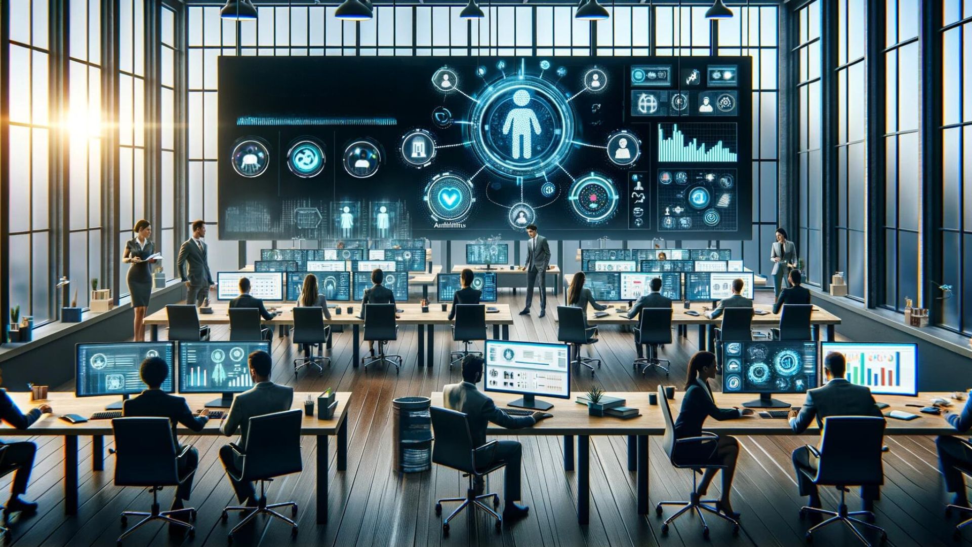 AI HRMS: A Tailored Approach to HR Challenges AI HRMS: A Tailored Approach to HR Challenges