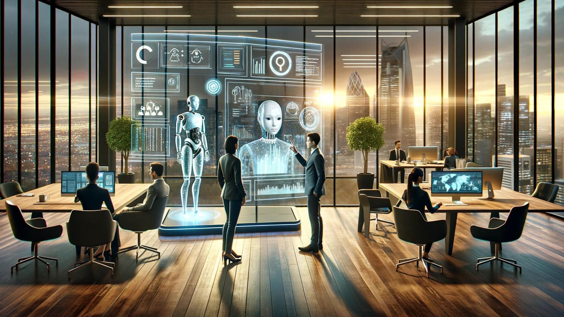 AI in HR: Balancing Efficiency with Empathy AI in HR: Balancing Efficiency with Empathy