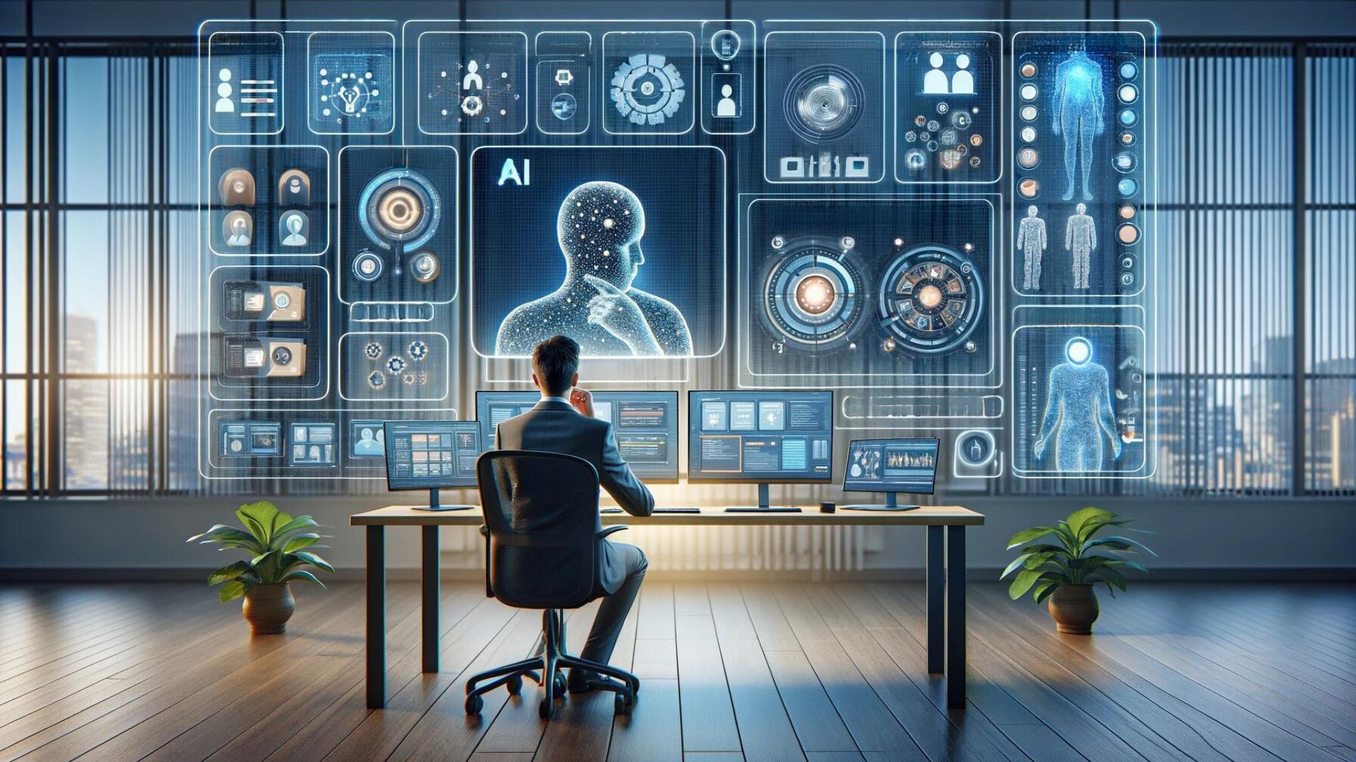 Choosing the Right AI HRMS for Your Business Choosing the Right AI HRMS for Your Business