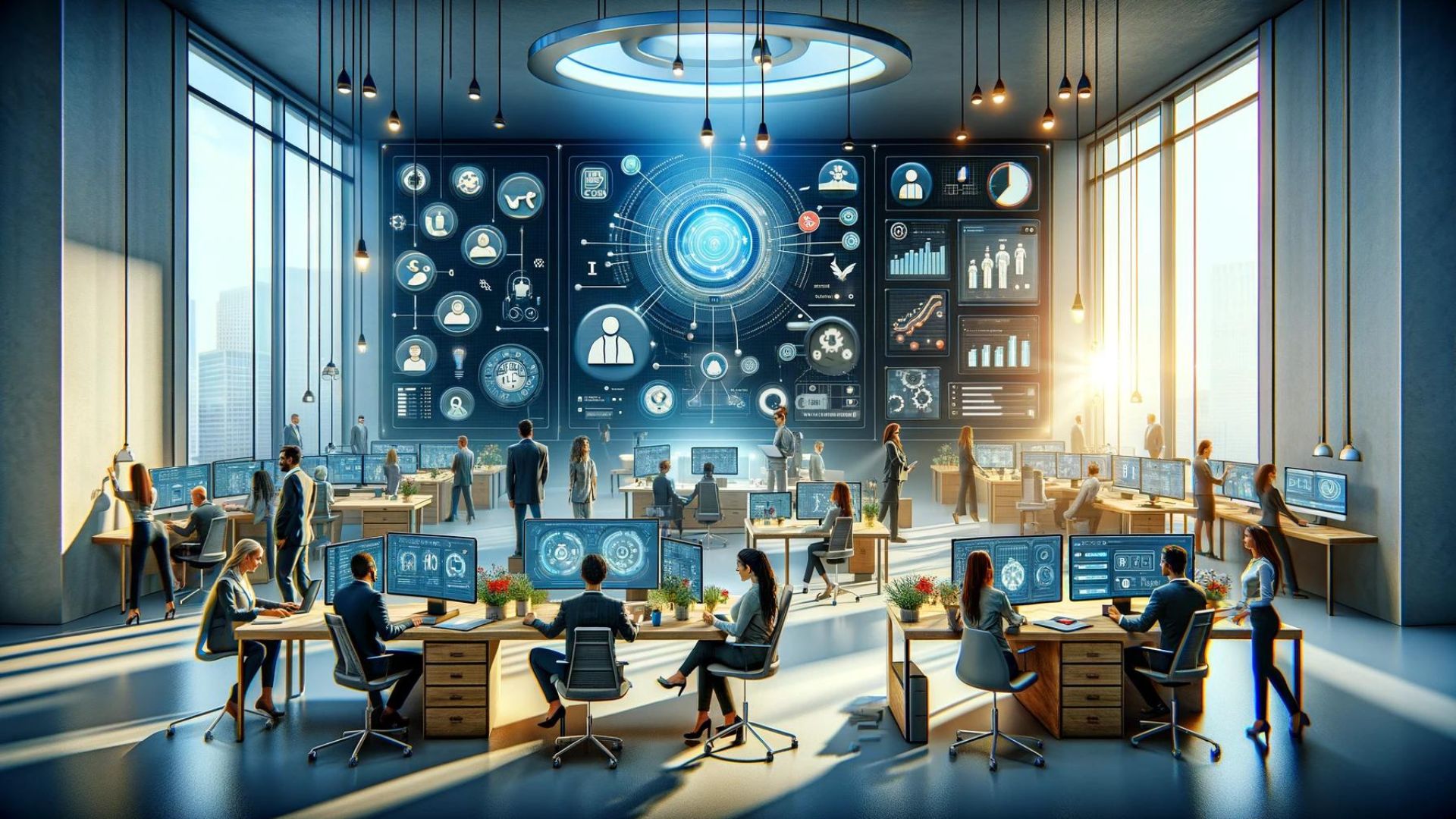 Customization and Adaptability of AI HRMS