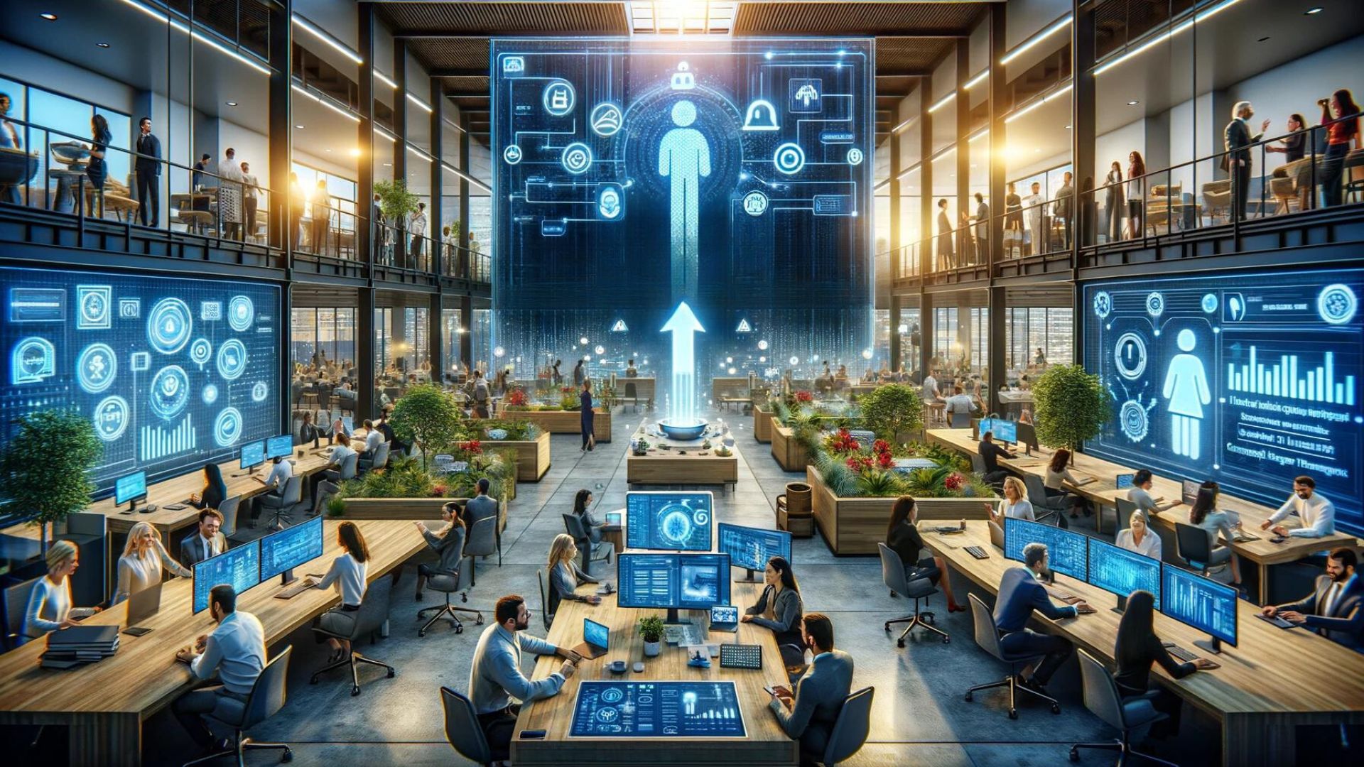 Elevating Employee Engagement through AI Elevating Employee Engagement through AI