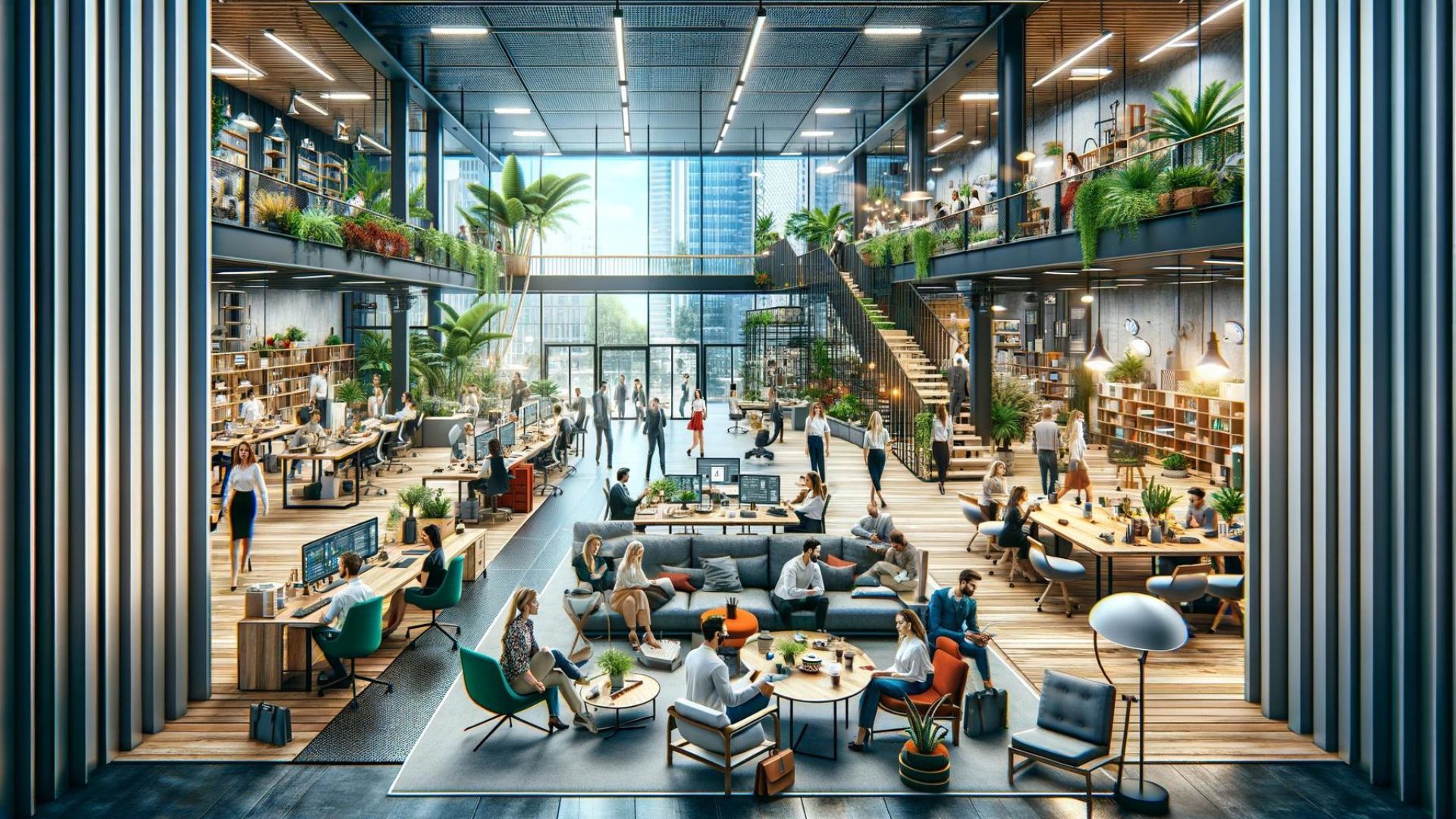 Elevating Employee Experience in SMEs