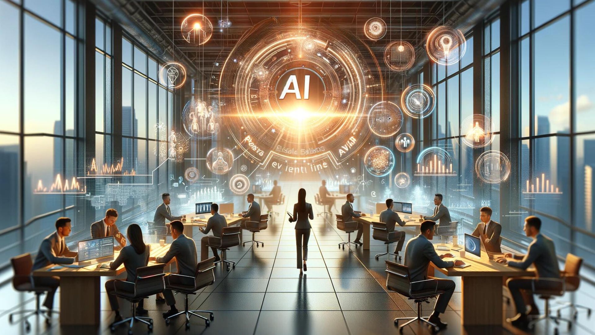 Elevating Performance Management through AI Elevating Performance Management through AI