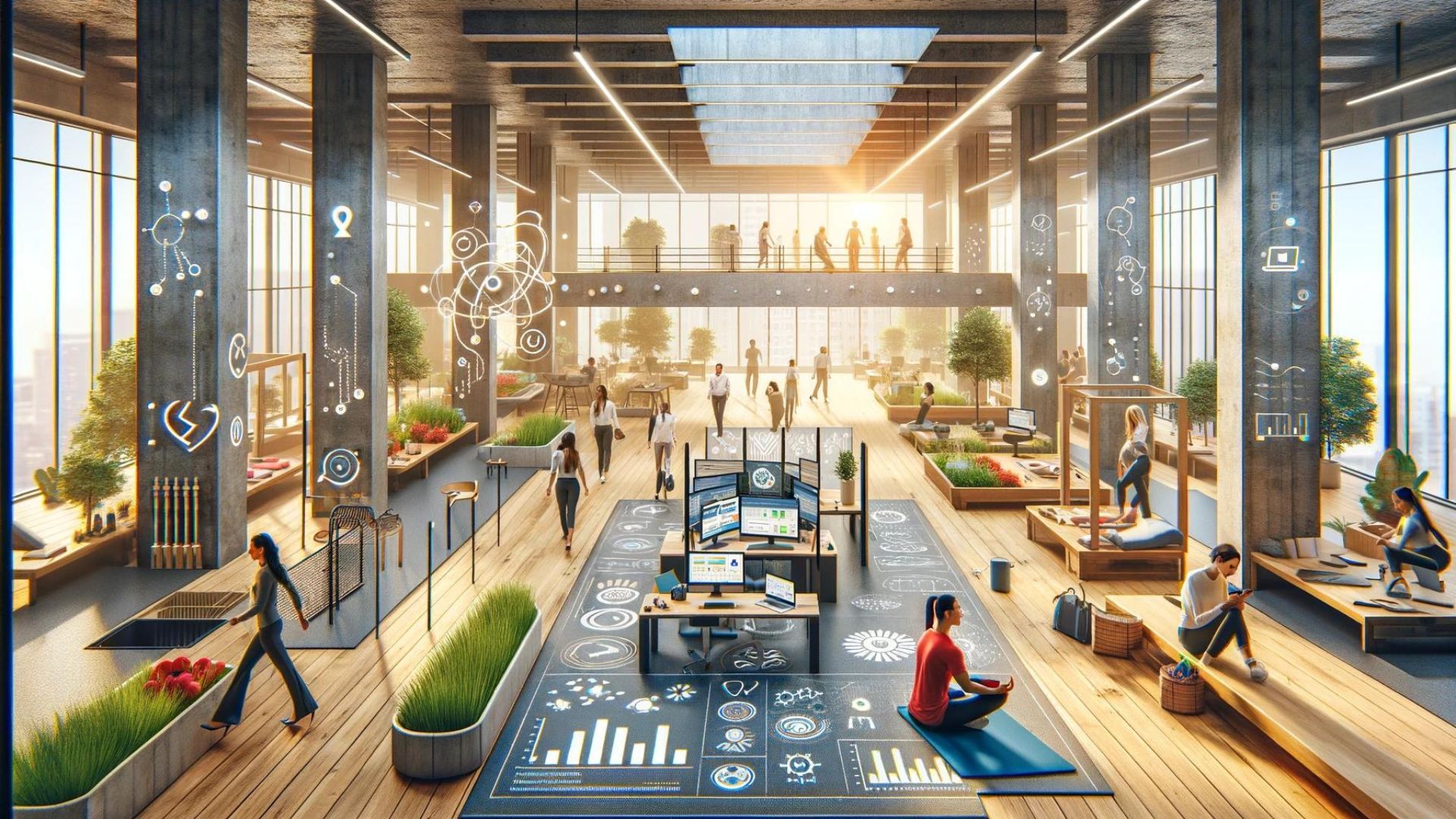 Employee Wellness and Development in the AI HRMS Era Employee Wellness and Development in the AI HRMS Era