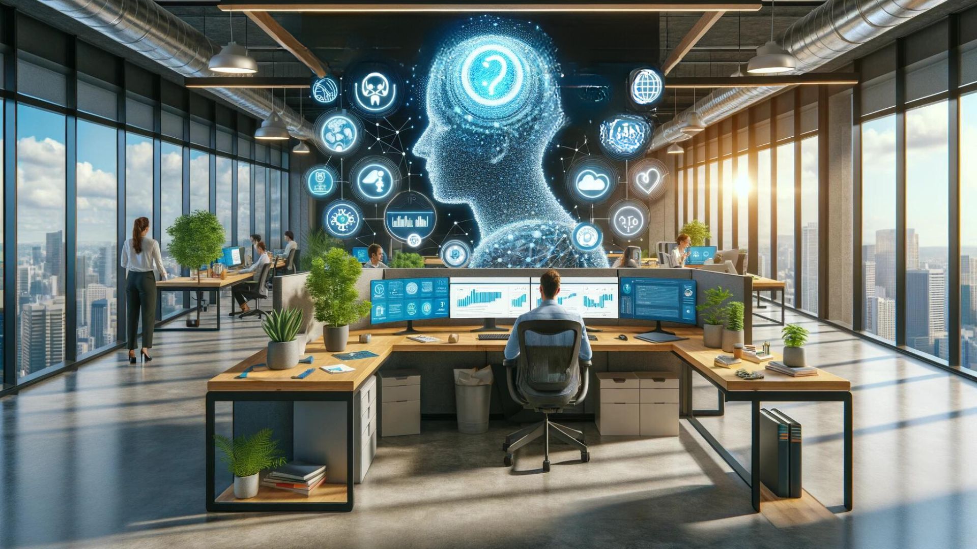 Ensuring Workplace Well-being with AI-Enabled Programs Ensuring Workplace Well-being with AI-Enabled Programs