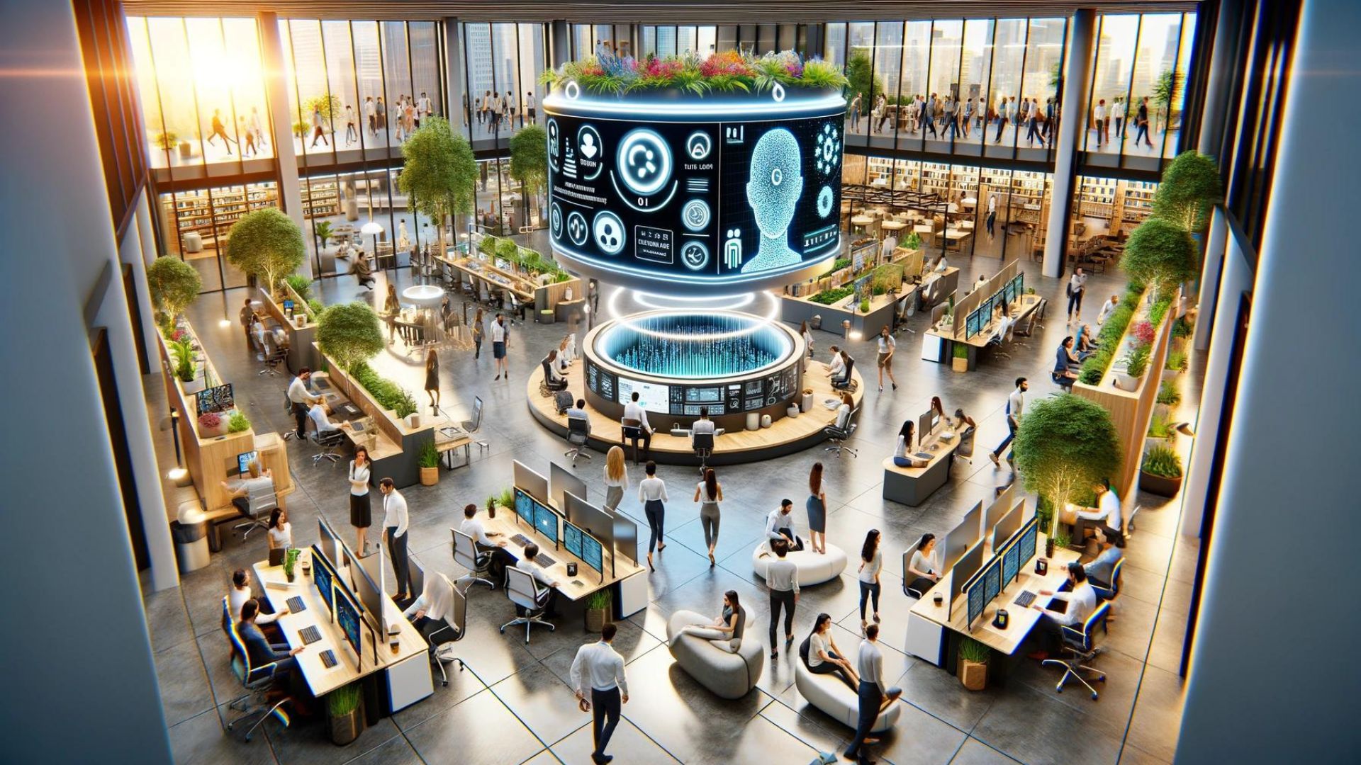 Innovative Solutions within AI HRMS Innovative Solutions within AI HRMS