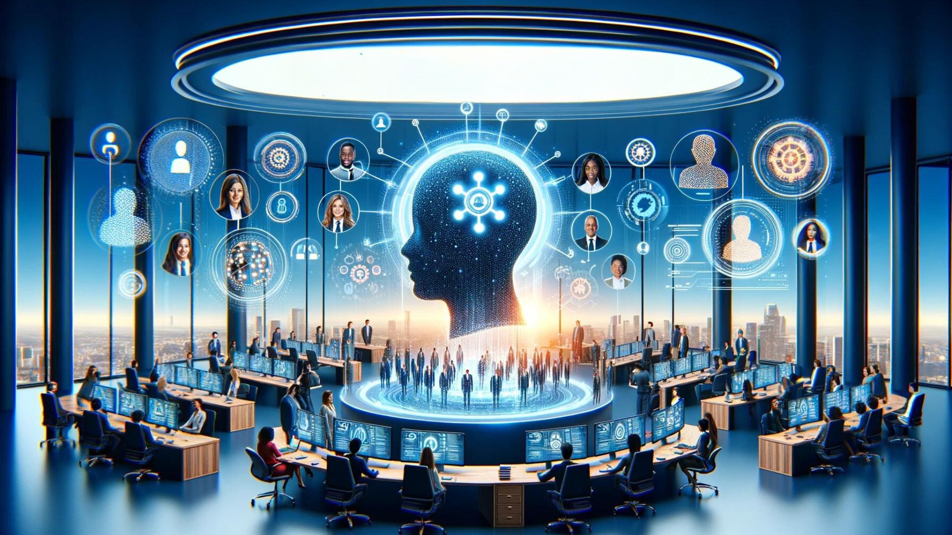 Leveraging AI for Fair and Efficient Talent Management Leveraging AI for Fair and Efficient Talent Management