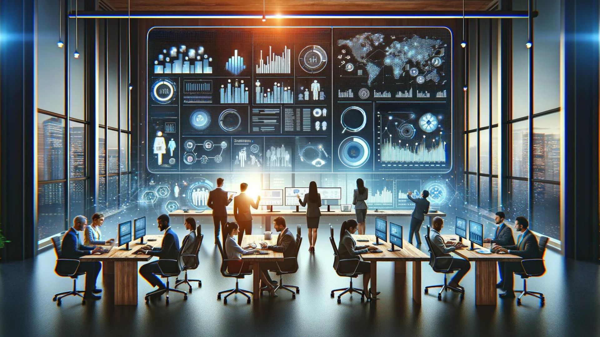 Leveraging Data Insights for Strategic HR Decision-Making Leveraging Data Insights for Strategic HR Decision-Making