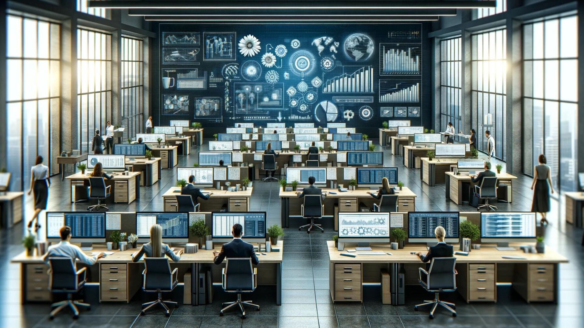 Optimizing Administrative Efficiency