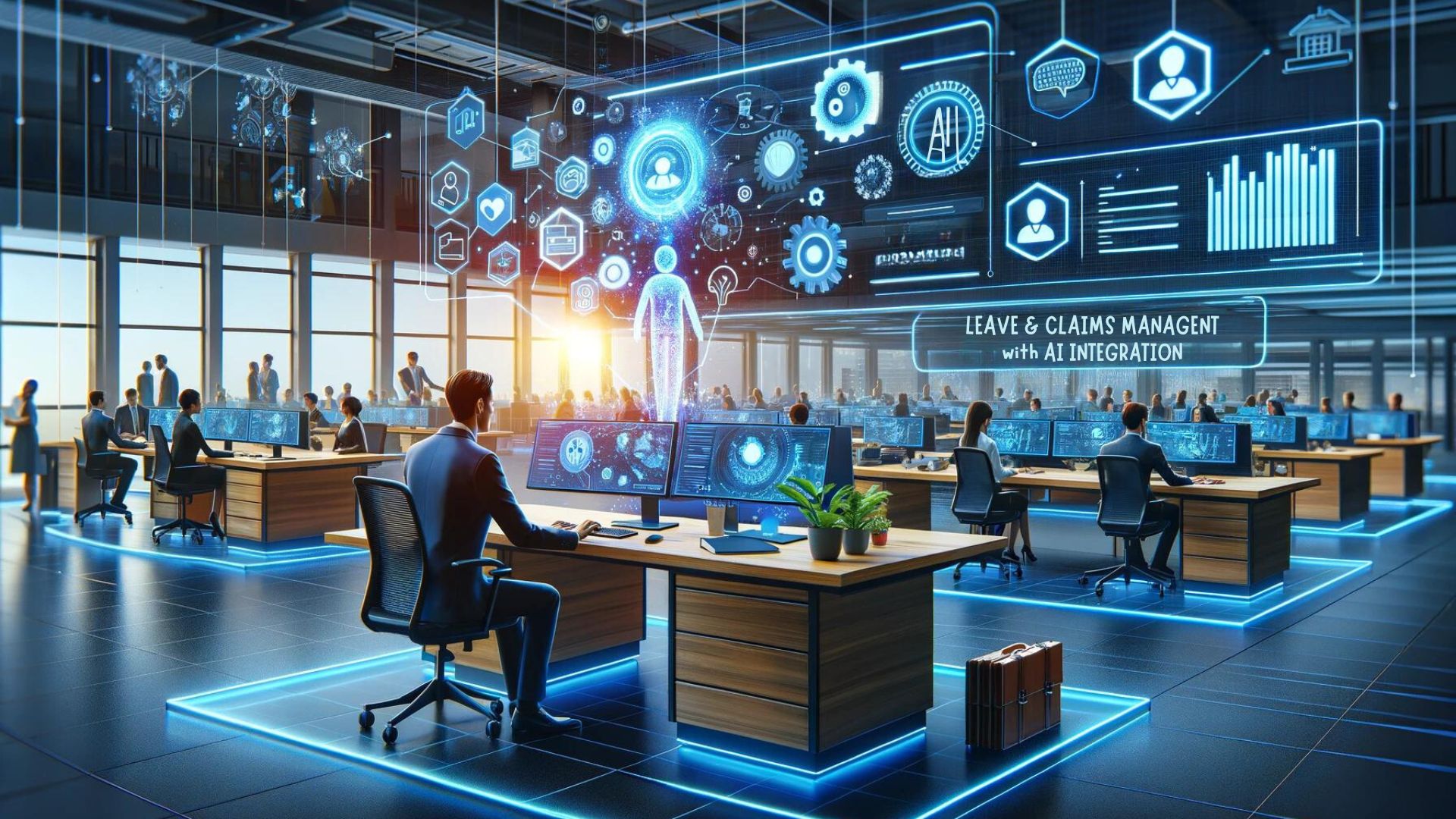 Optimizing Leave and Claims Management with AI Integration Optimizing Leave and Claims Management with AI Integration