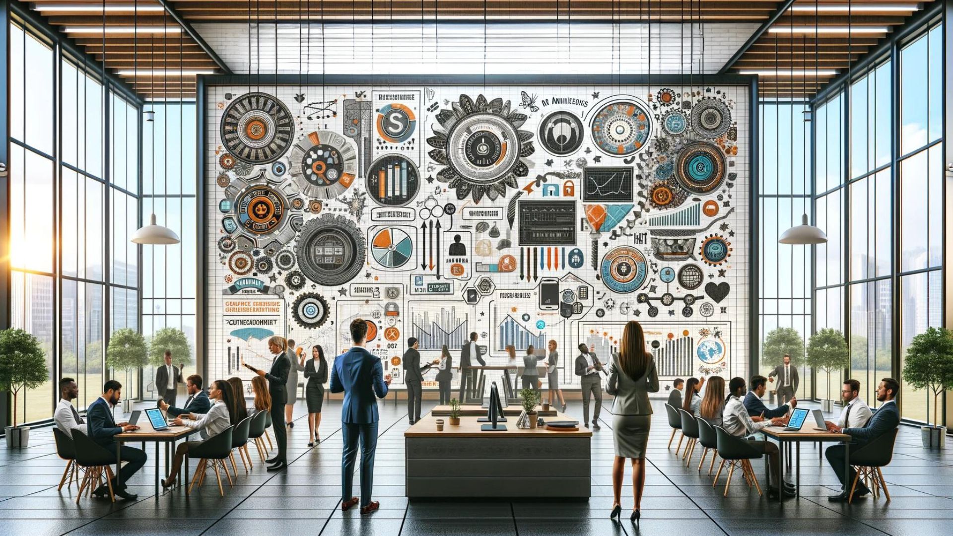 Optimizing Talent Acquisition and Retention Optimizing Talent Acquisition and Retention