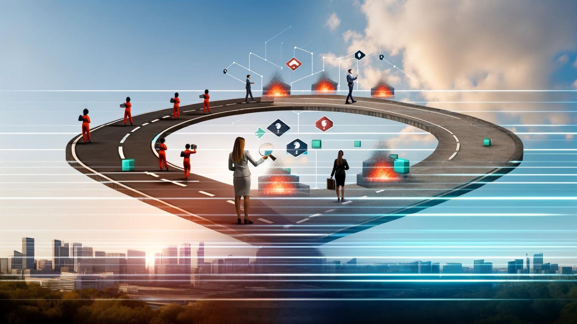 Overcoming Challenges and Embracing AI in HR