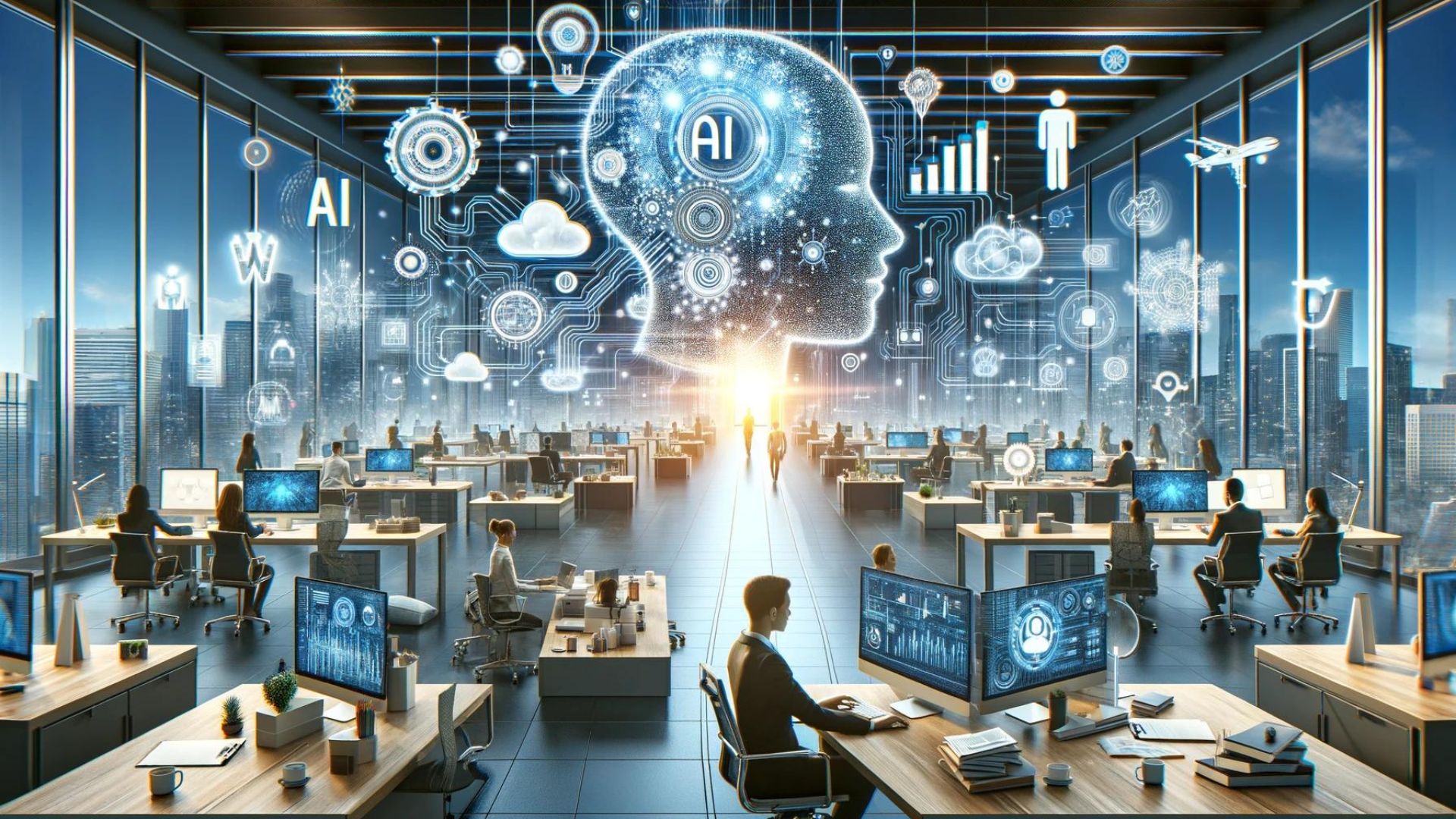 Revolutionizing HR Management with AI HRMS Revolutionizing HR Management with AI HRMS