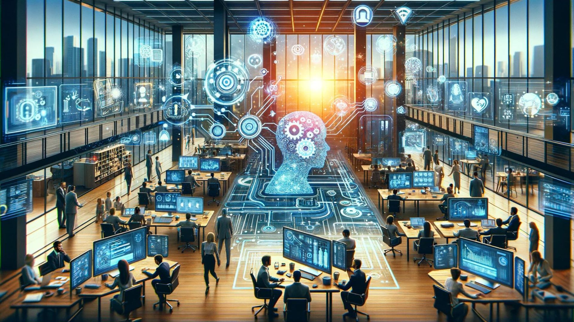 Revolutionizing HR Management with AI HRMS Revolutionizing HR Management with AI HRMS