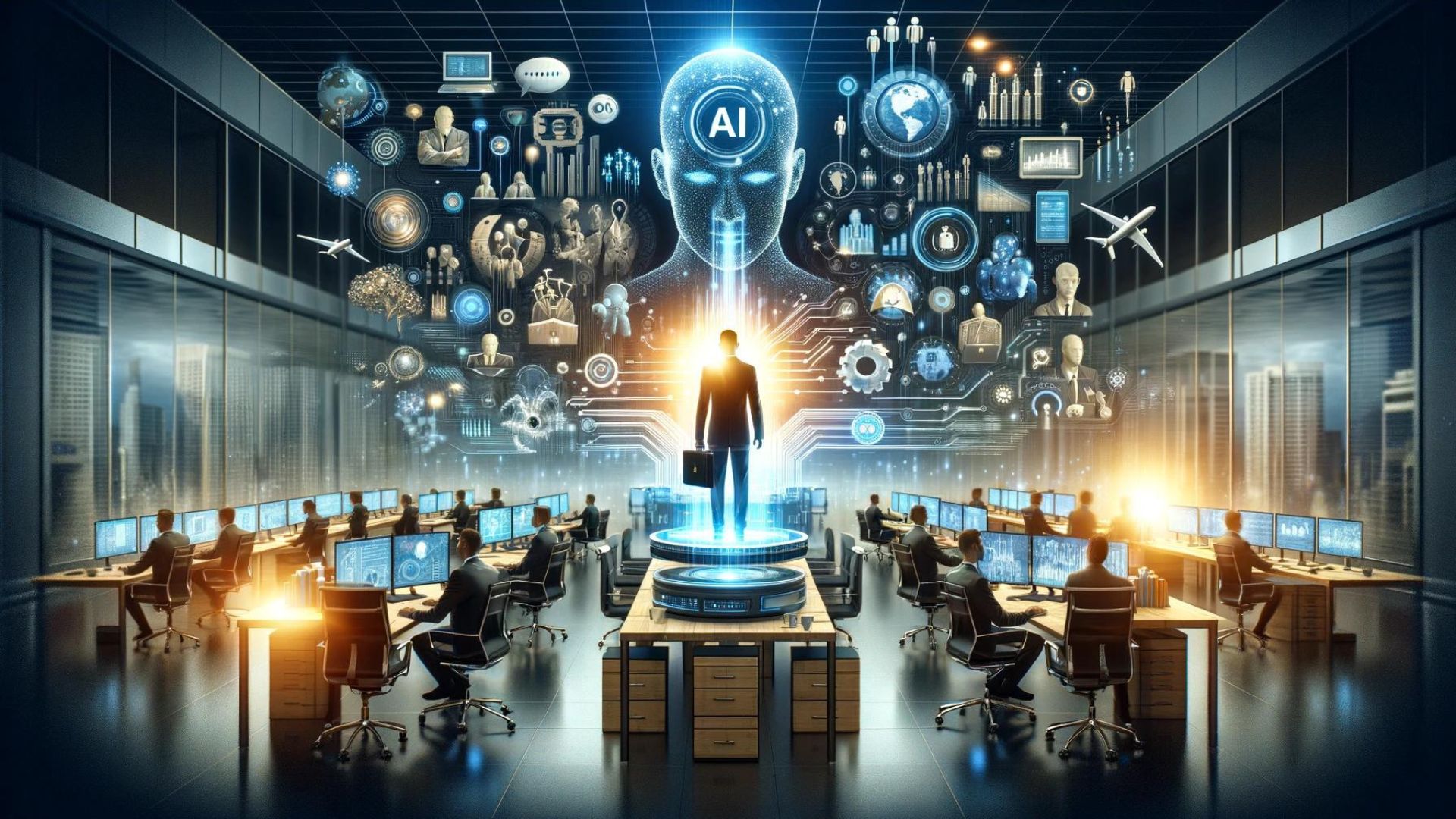 Revolutionizing HR Management with AI